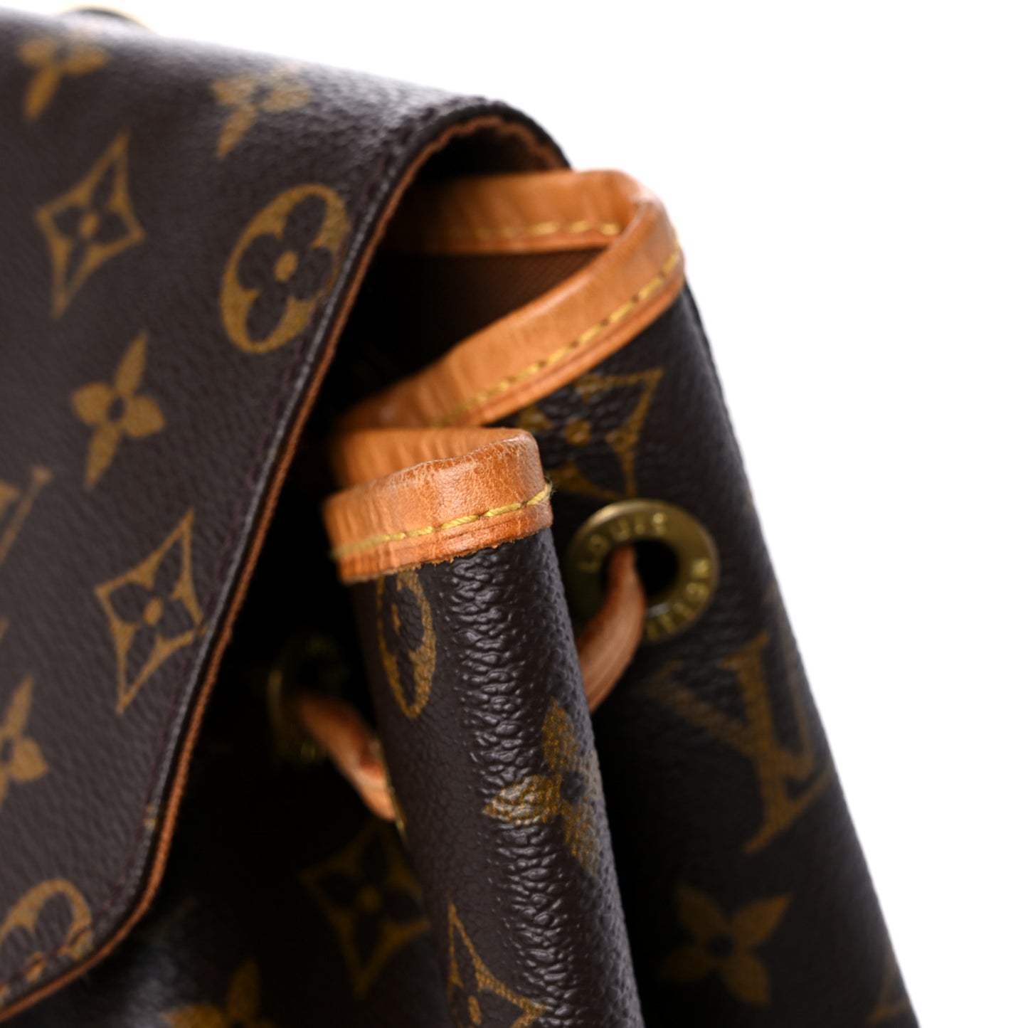 Monogram Montsouris GM Backpack