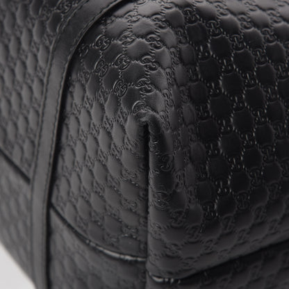 Gucci Microguccissima Medium Joy Tote Black 10 of 15