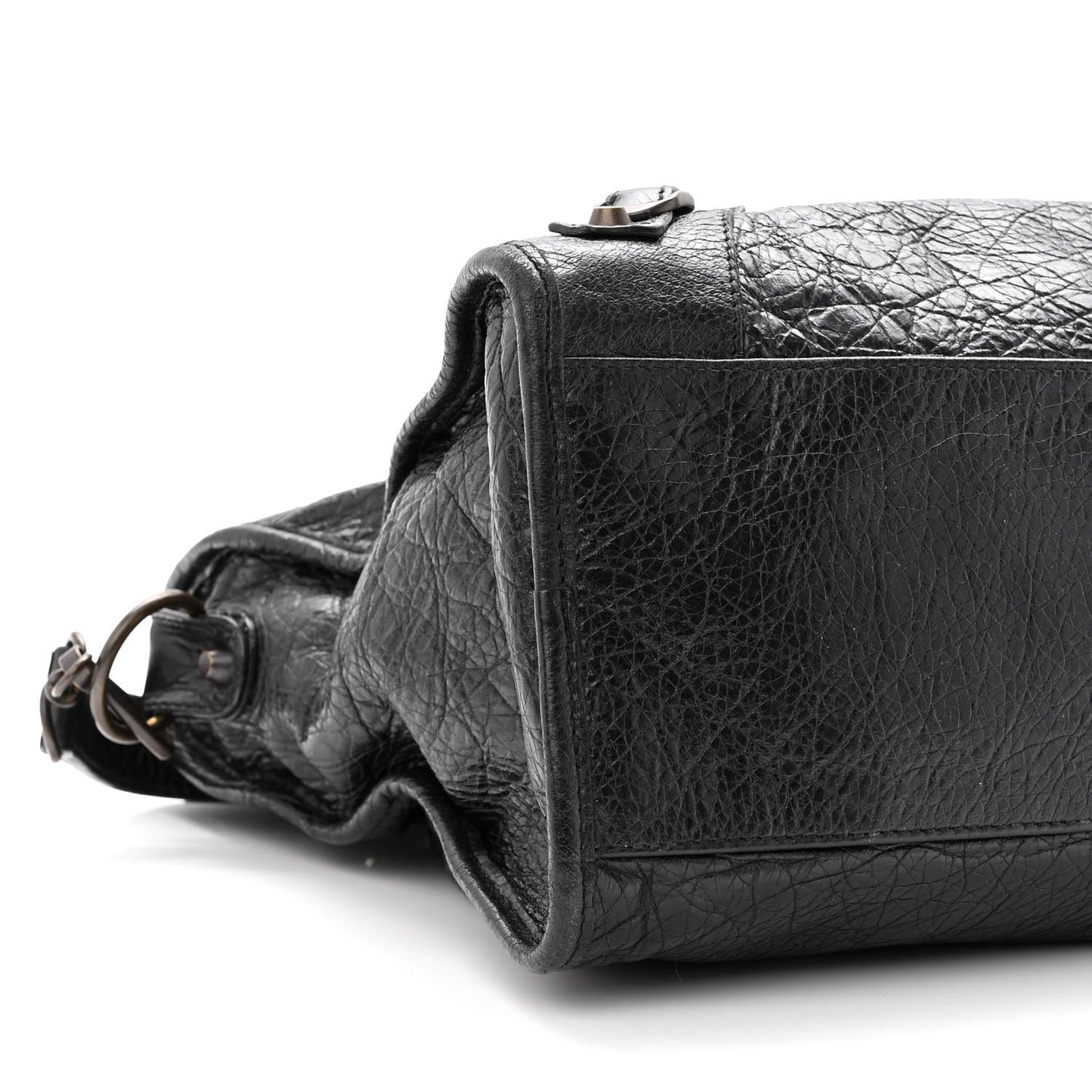 Agneau Classic Hardware City Black