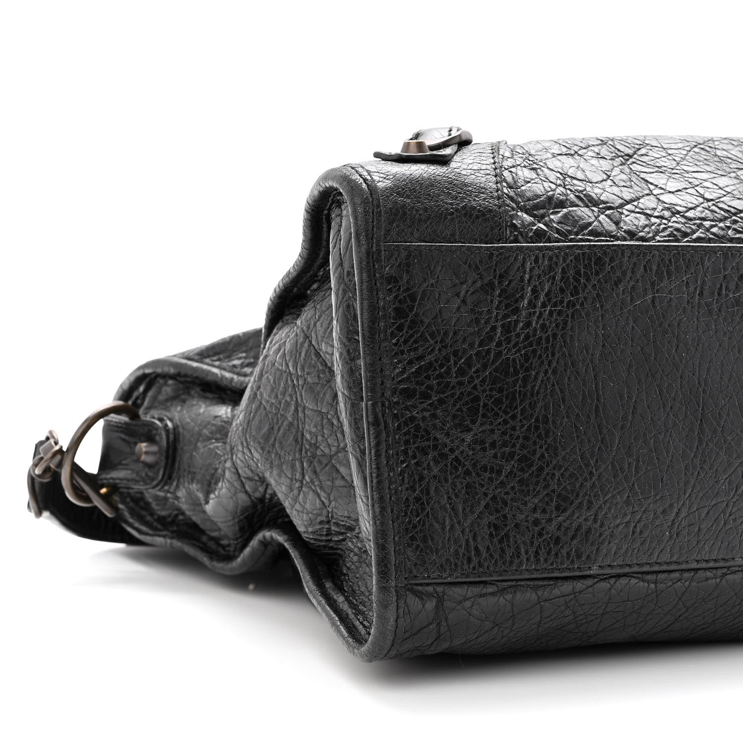 Balenciaga Agneau Classic Hardware City Black 8 of 9