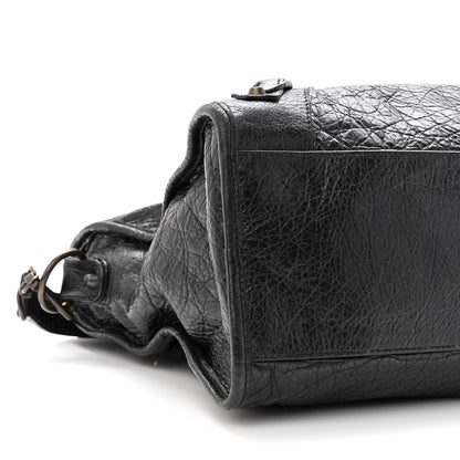 Balenciaga Agneau Classic Hardware City Black 8 of 9
