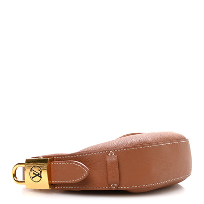 Louis Vuitton Smooth Calfskin Low Key Bumbag Cognac 4 of 10