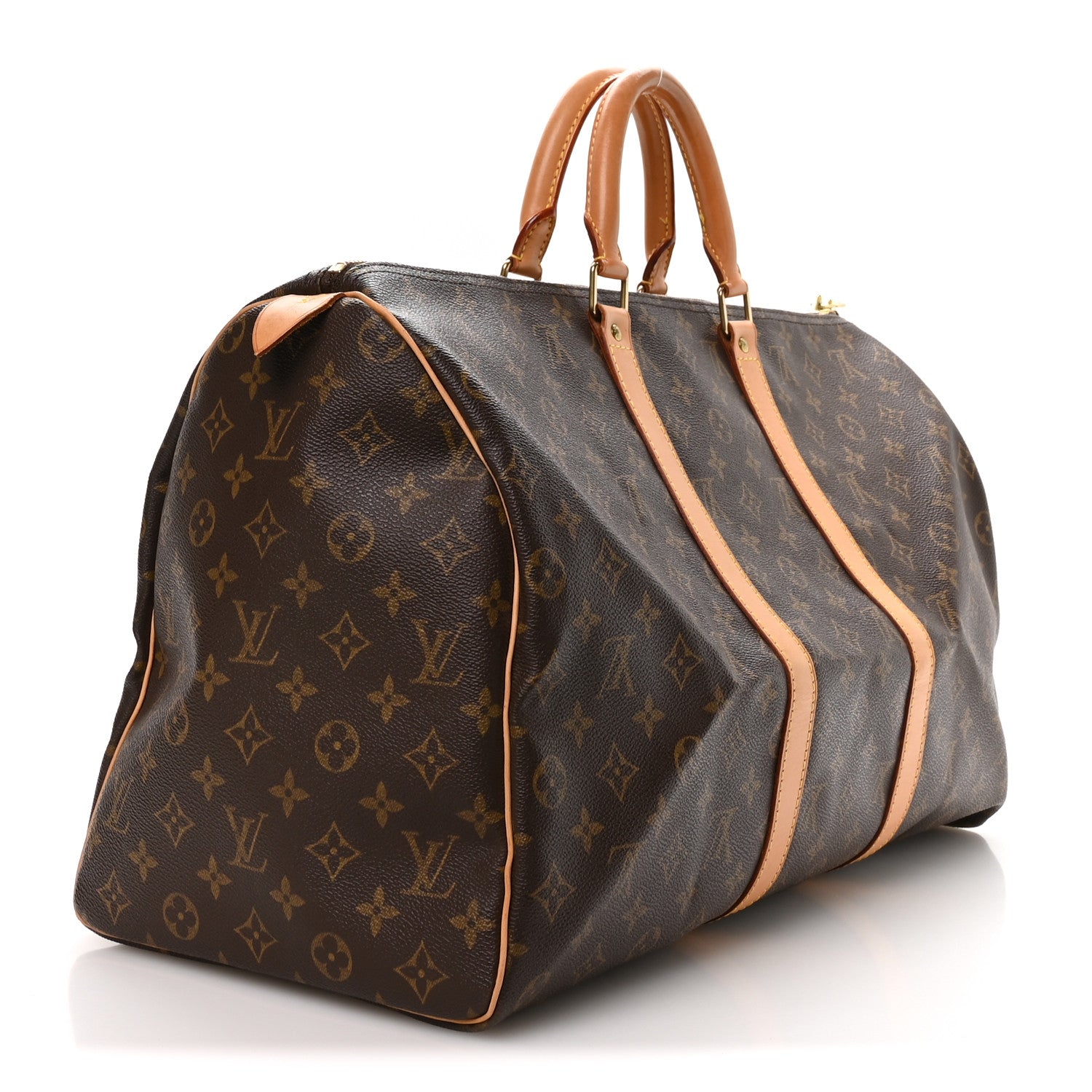 Louis Vuitton Monogram Keepall 50 2 of 10