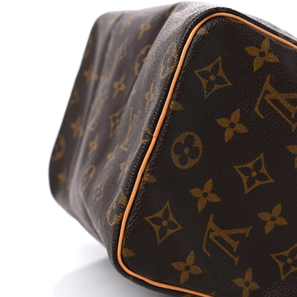 Louis Vuitton Monogram Speedy 25 9 of 11