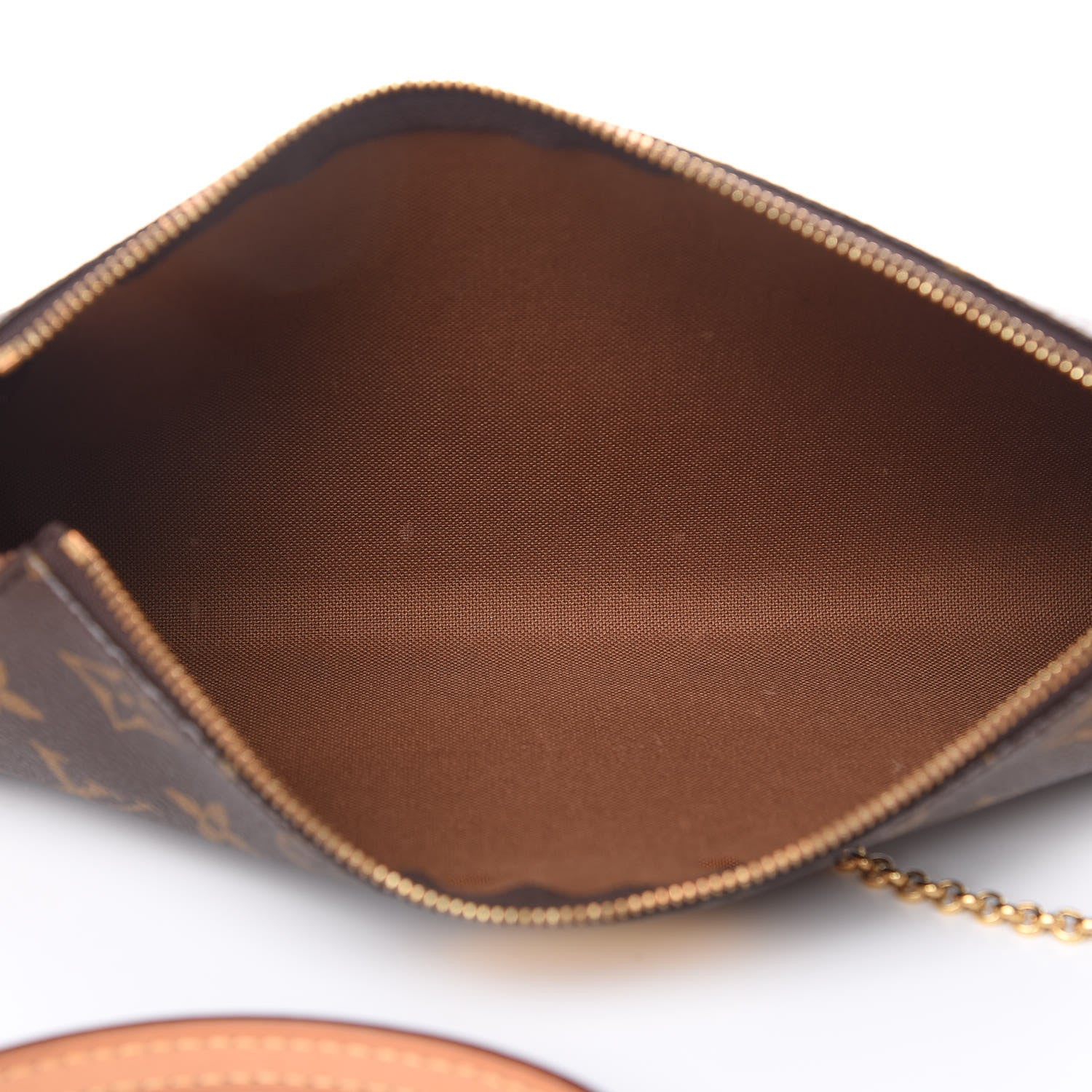Louis Vuitton Monogram Eva Clutch 5 of 10