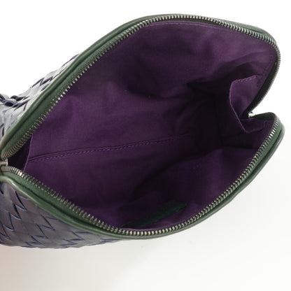 Bottega Veneta Nappa Intrecciato Cosmetic Case 9 of 9