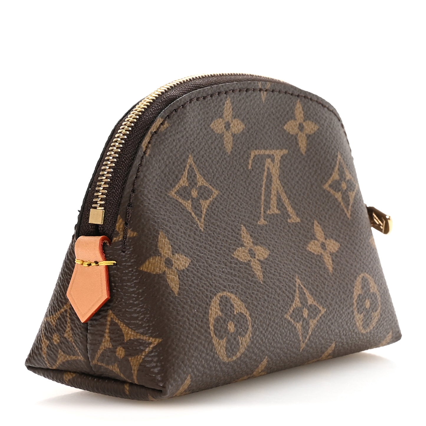 Monogram Cosmetic Purse