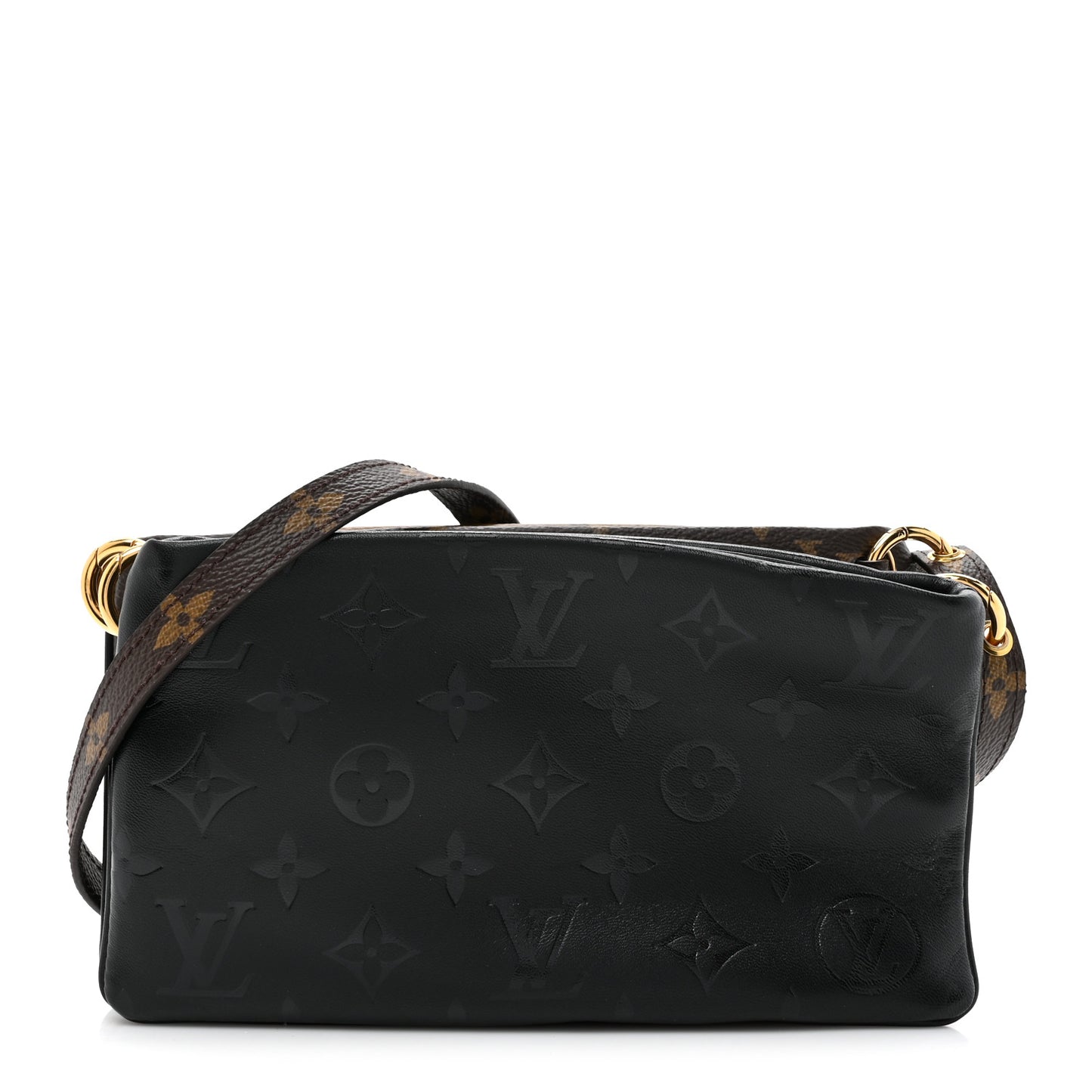 Reverse Monogram Lambskin LV3 Pouch