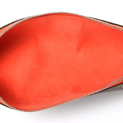 Louis Vuitton Monogram Epi Elizabeth Pencil Pouch Rose Ballerine 5 of 7