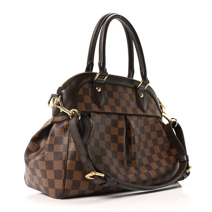 Louis Vuitton Damier Ebene Trevi PM 3 of 9