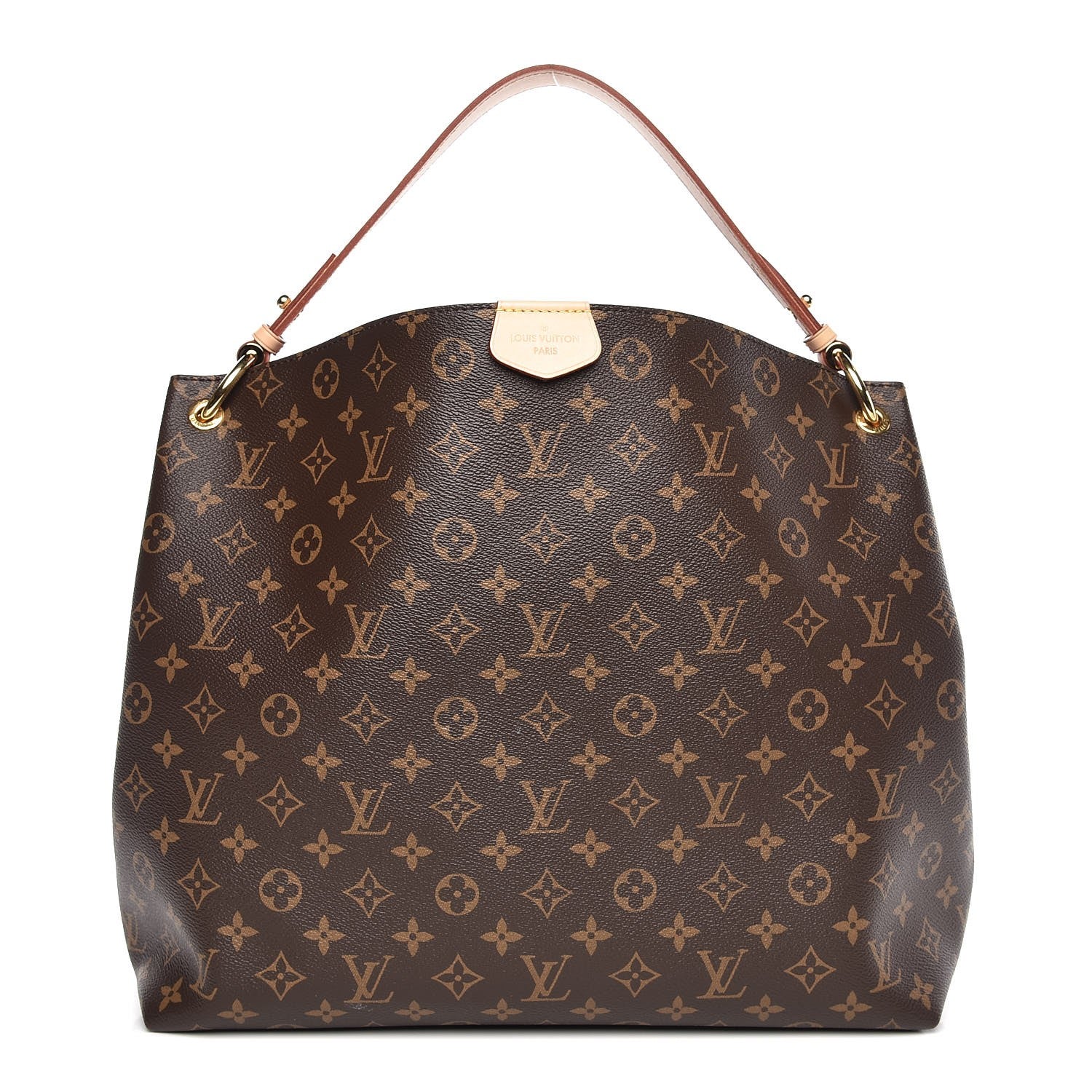 Louis Vuitton Monogram Graceful MM Pivoine 1 of 15