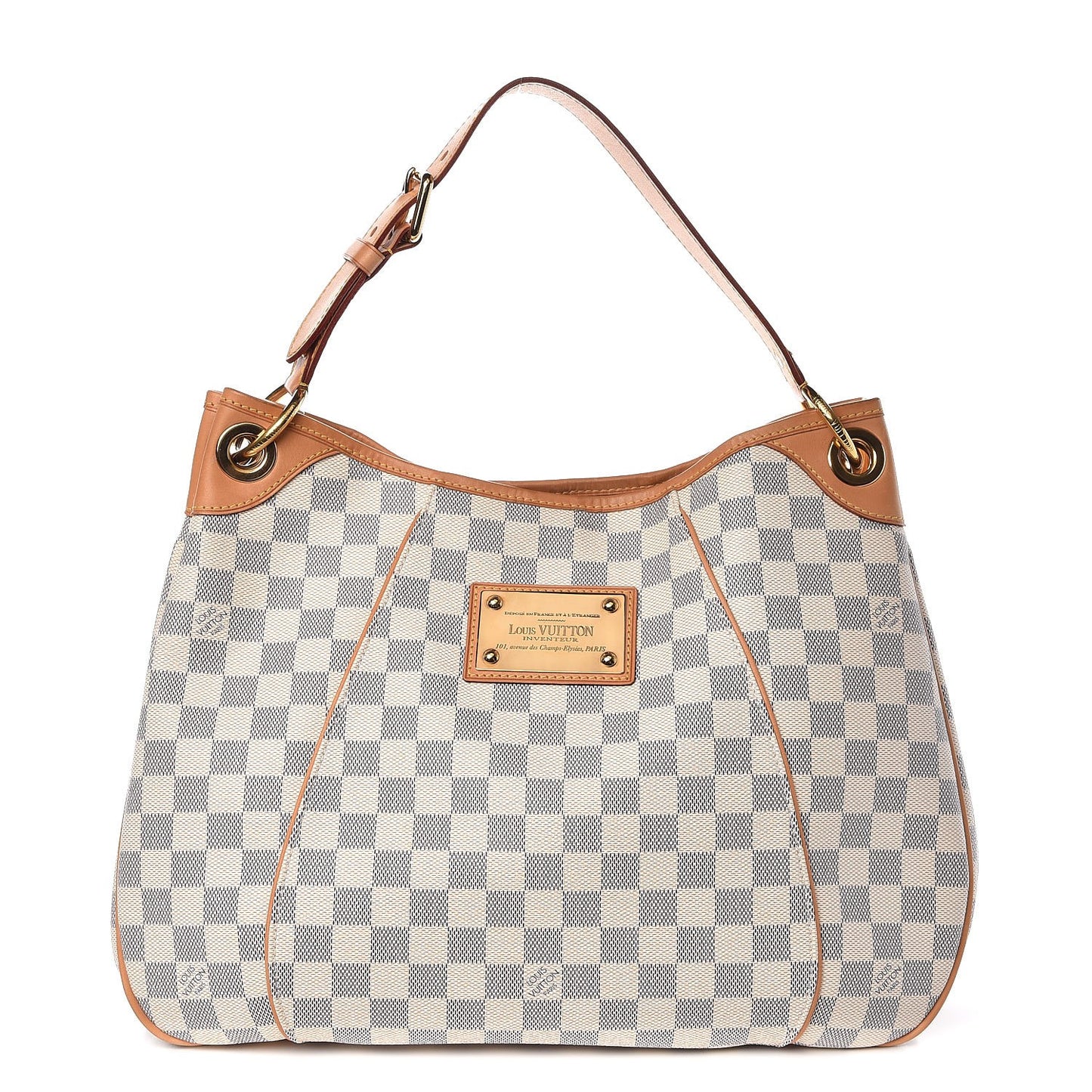 Damier Azur Galliera PM
