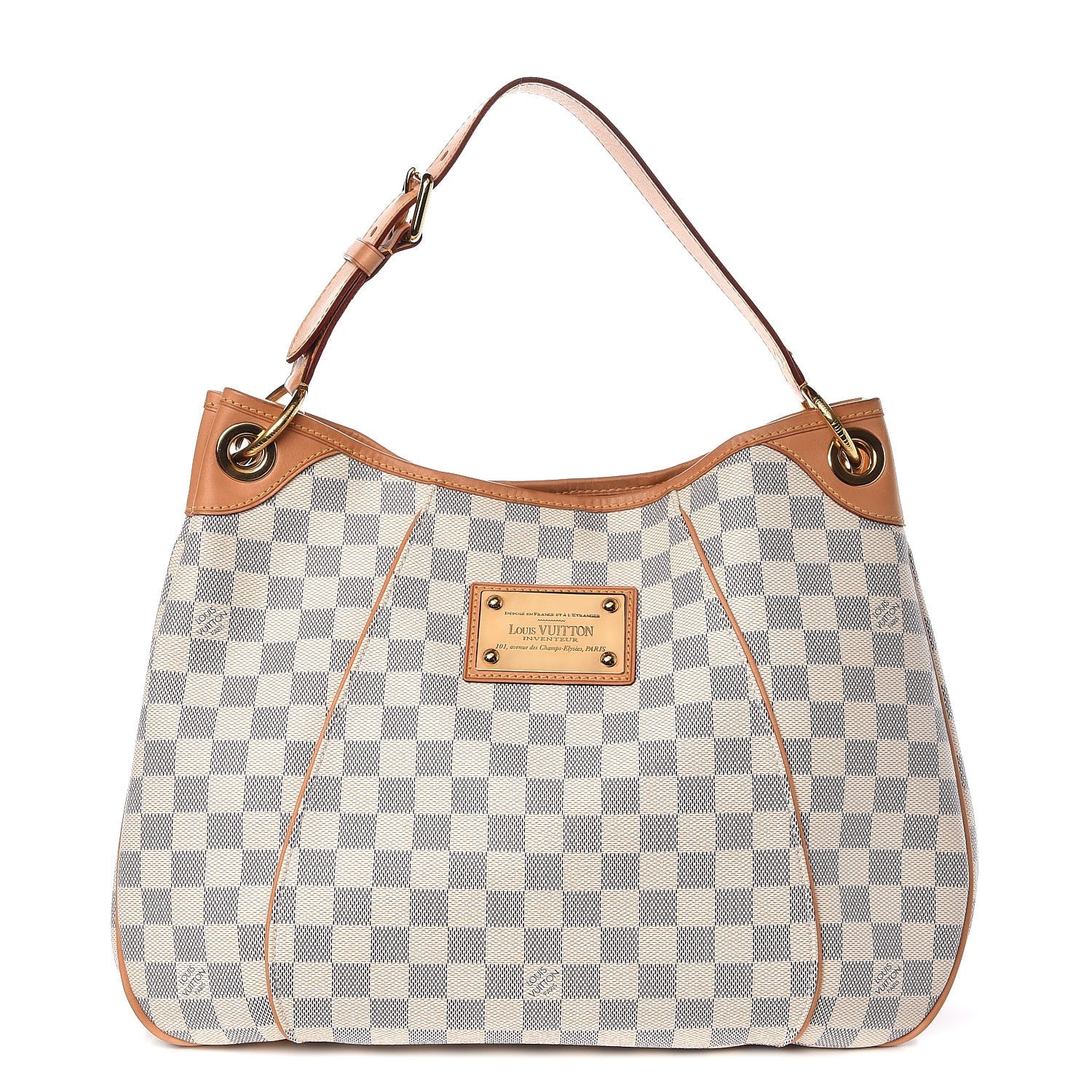 Louis Vuitton Damier Azur Galliera PM 1 of 12