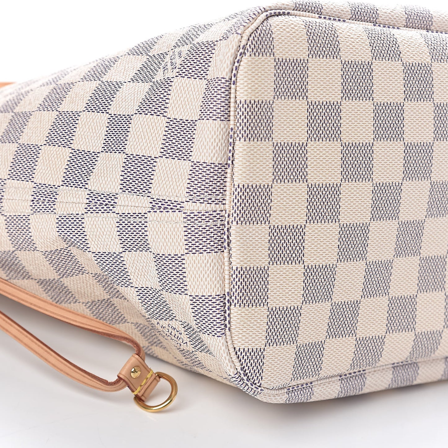 Damier Azur Neo Neverfull MM