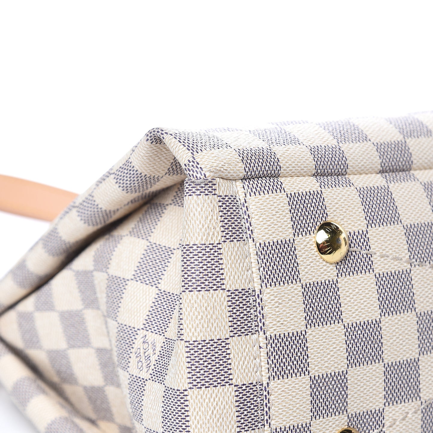 Damier Azur Lymington