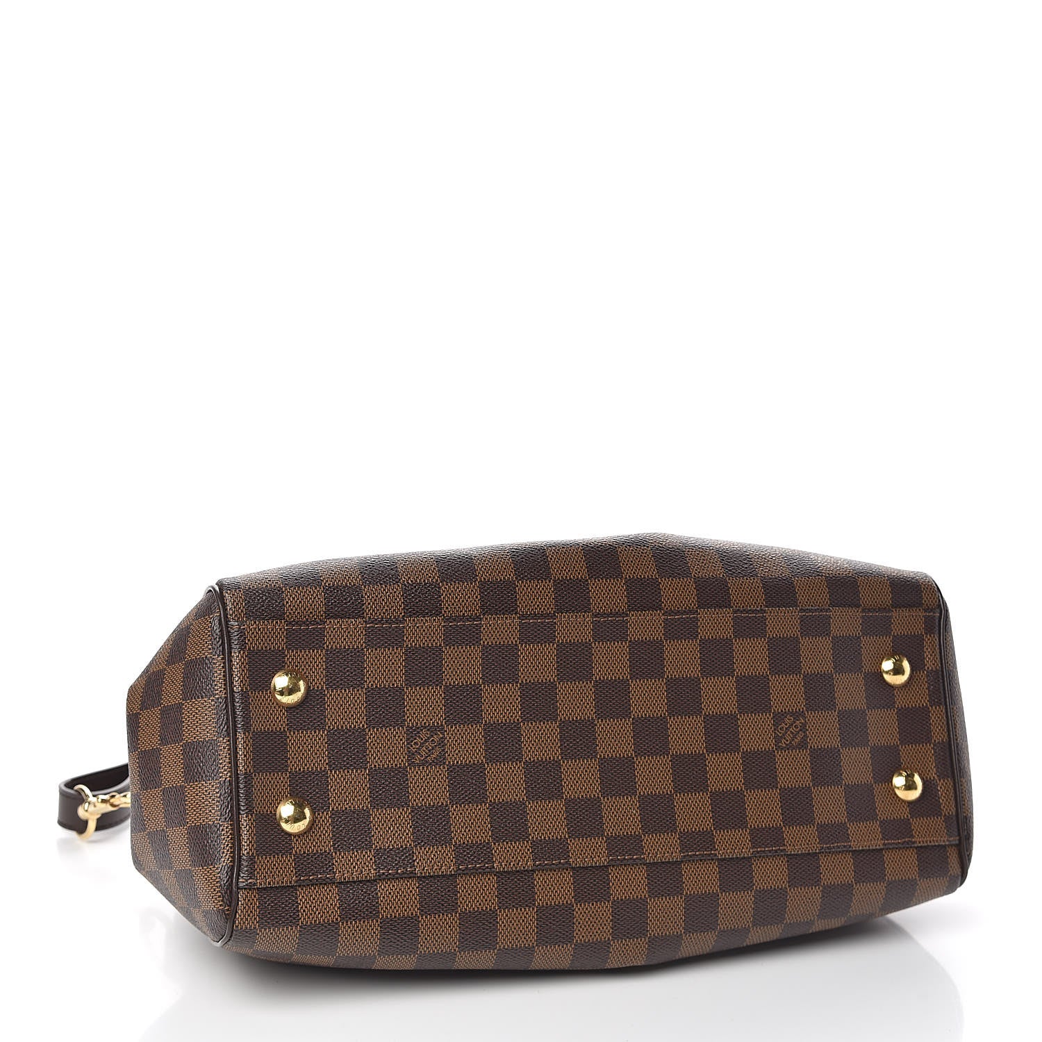 Louis Vuitton Damier Ebene Trevi PM 4 of 10