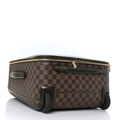 Louis Vuitton Damier Ebene Pegase Light 55 4 of 10