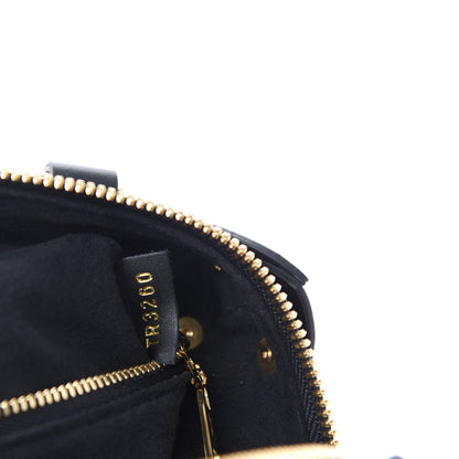 Louis Vuitton Empreinte Petite Malle Souple Black 9 of 10