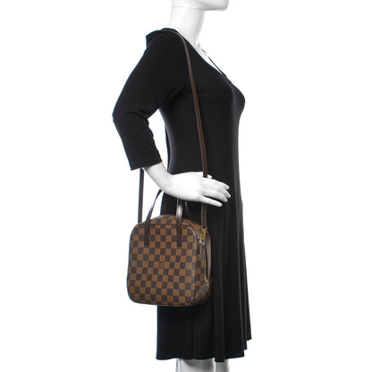Louis Vuitton Damier Ebene Spontini 2 of 6