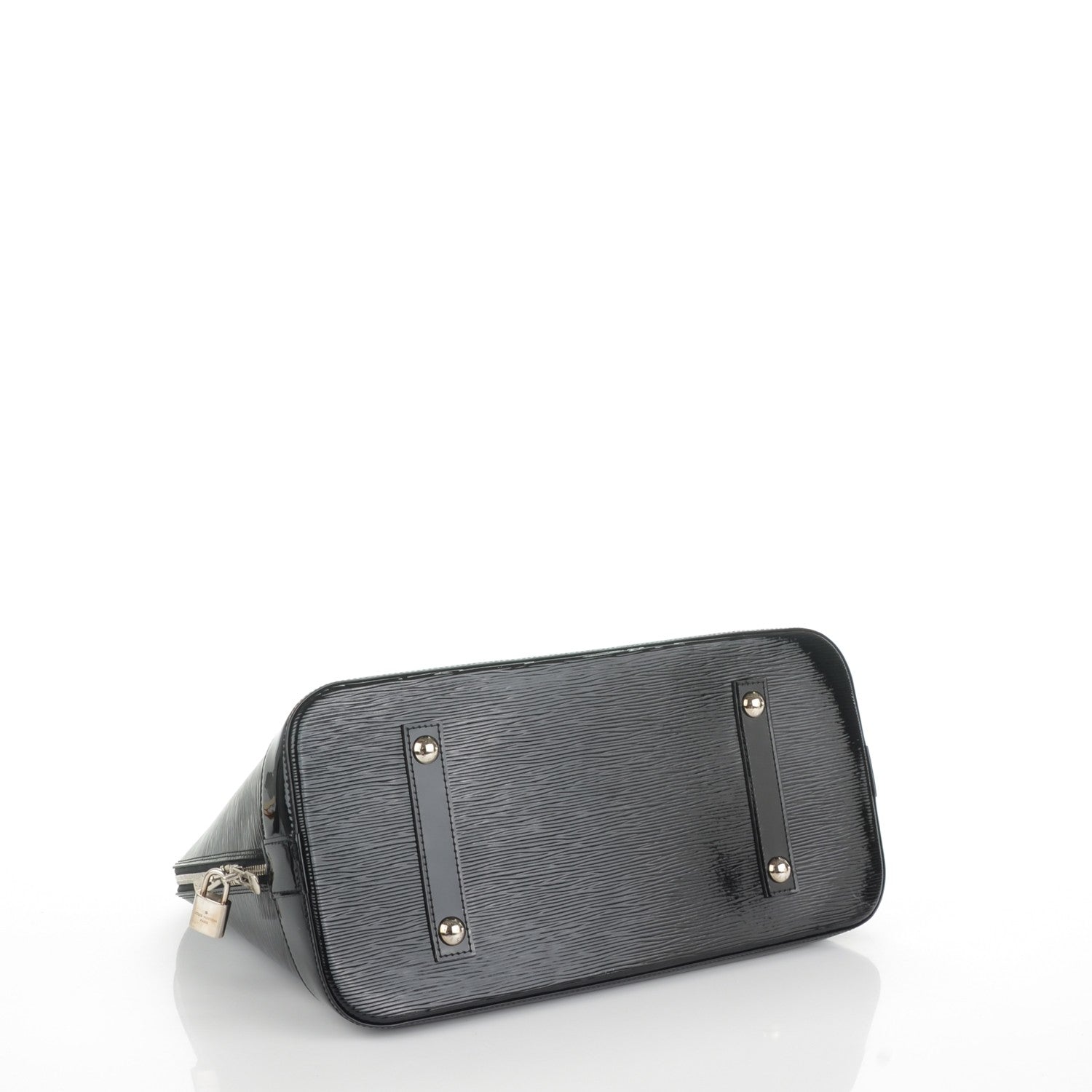 Louis Vuitton Electric Epi Alma GM Black 4 of 6