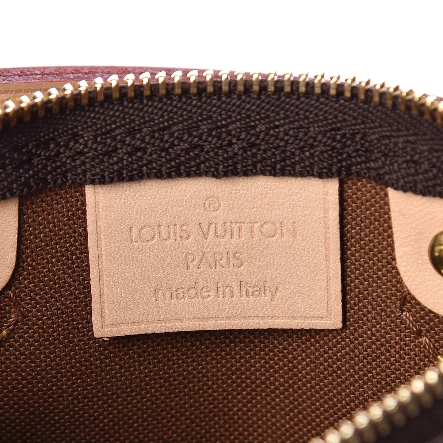 Monogram Nano Speedy