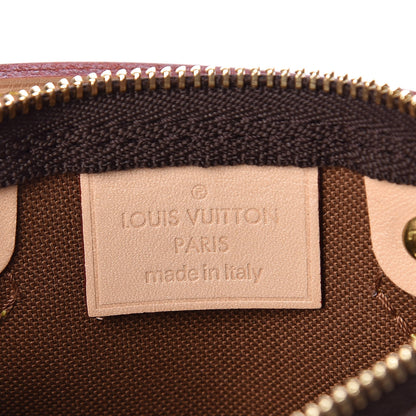 Louis Vuitton Monogram Nano Speedy 8 of 11