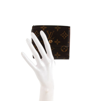 Louis Vuitton Monogram Elise Wallet 2 of 8