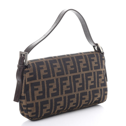 Fendi Zucca Baguette Tobacco 3 of 8