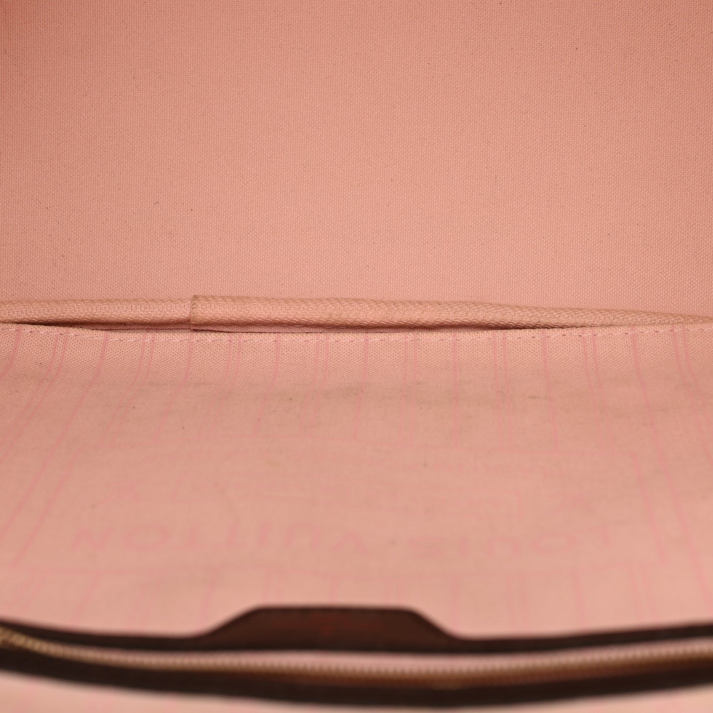 Damier Ebene Neo Neverfull MM Rose Ballerine