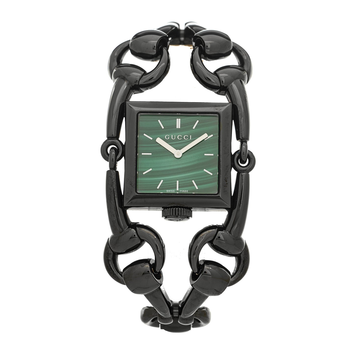 PVD Stainless Steel 25mm Signoria Quartz Watch Green Green