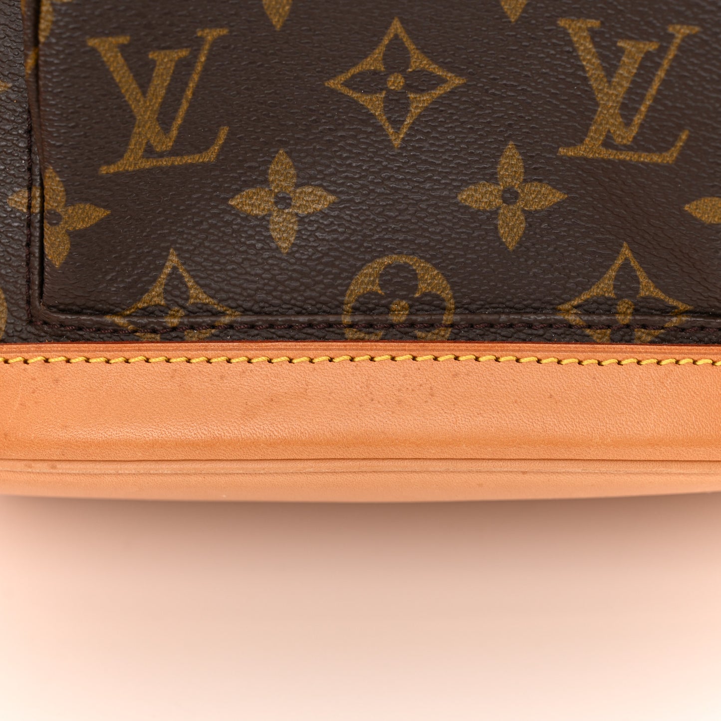 Monogram Mini Montsouris Backpack