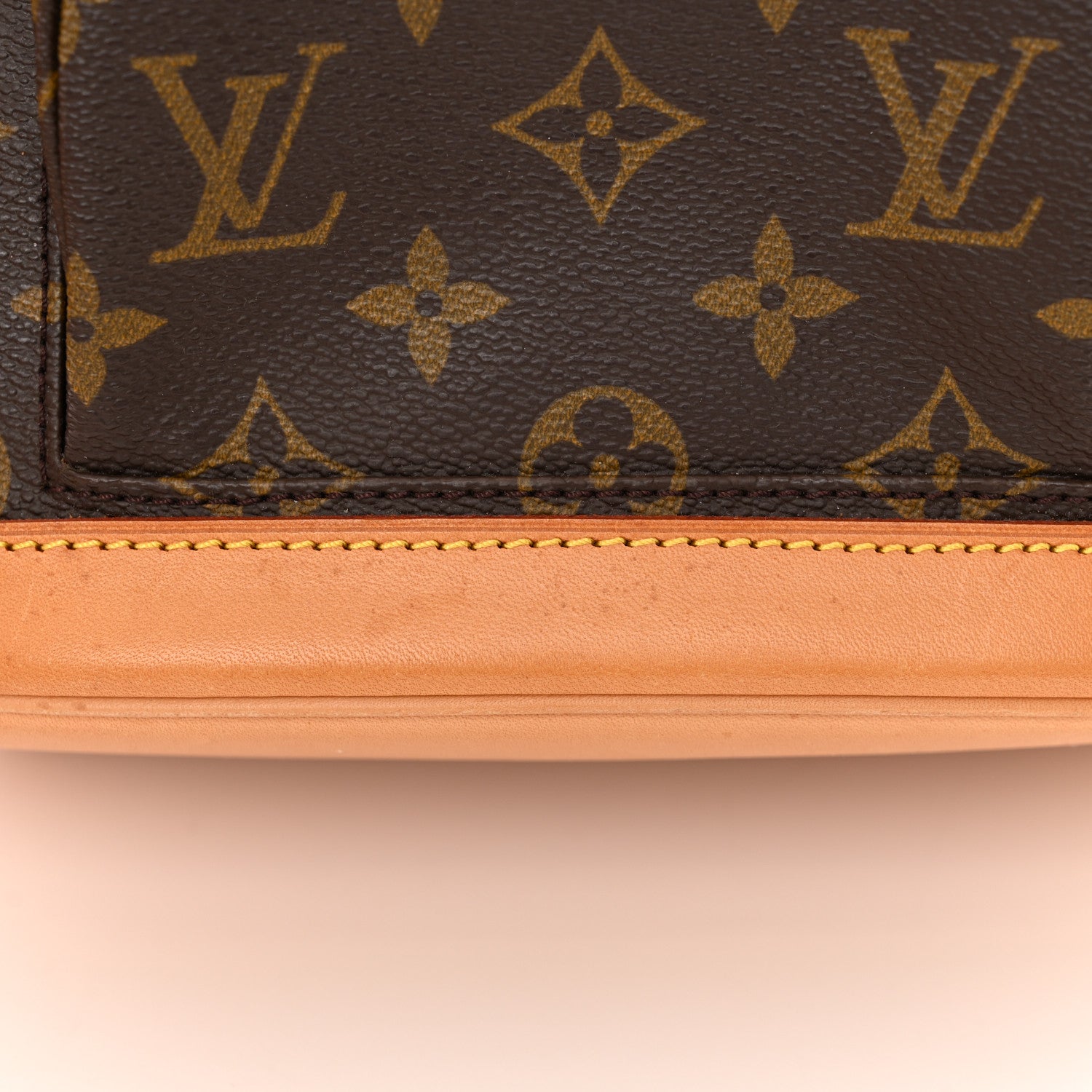 Louis Vuitton Monogram Mini Montsouris Backpack 22 of 22