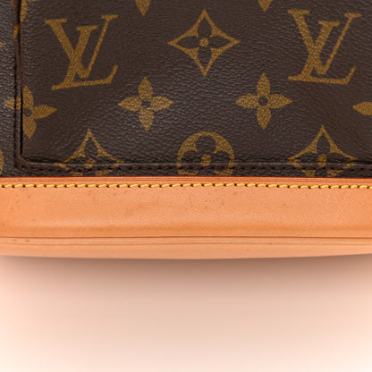 Louis Vuitton Monogram Mini Montsouris Backpack 22 of 22