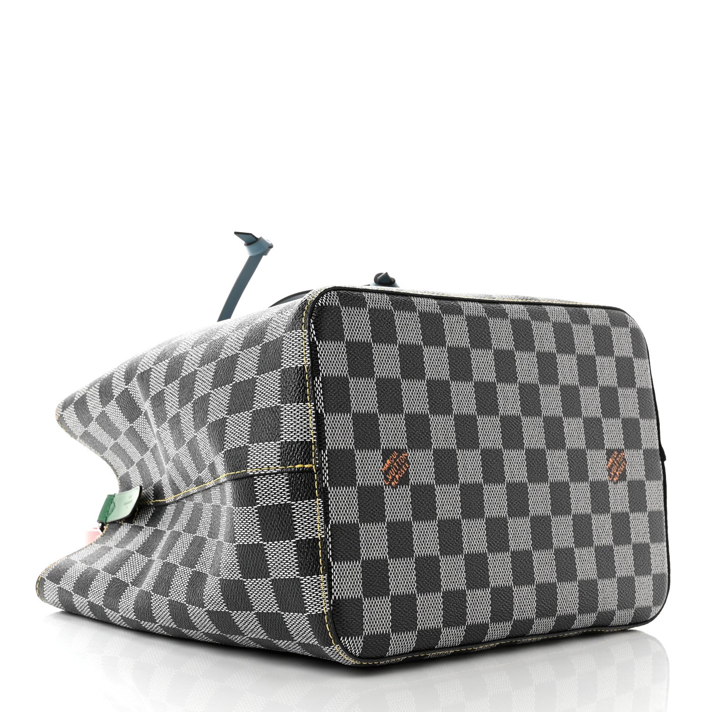 Damier Neonoe Black White