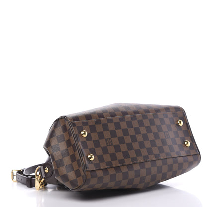 Louis Vuitton Damier Ebene Trevi PM 3 of 9
