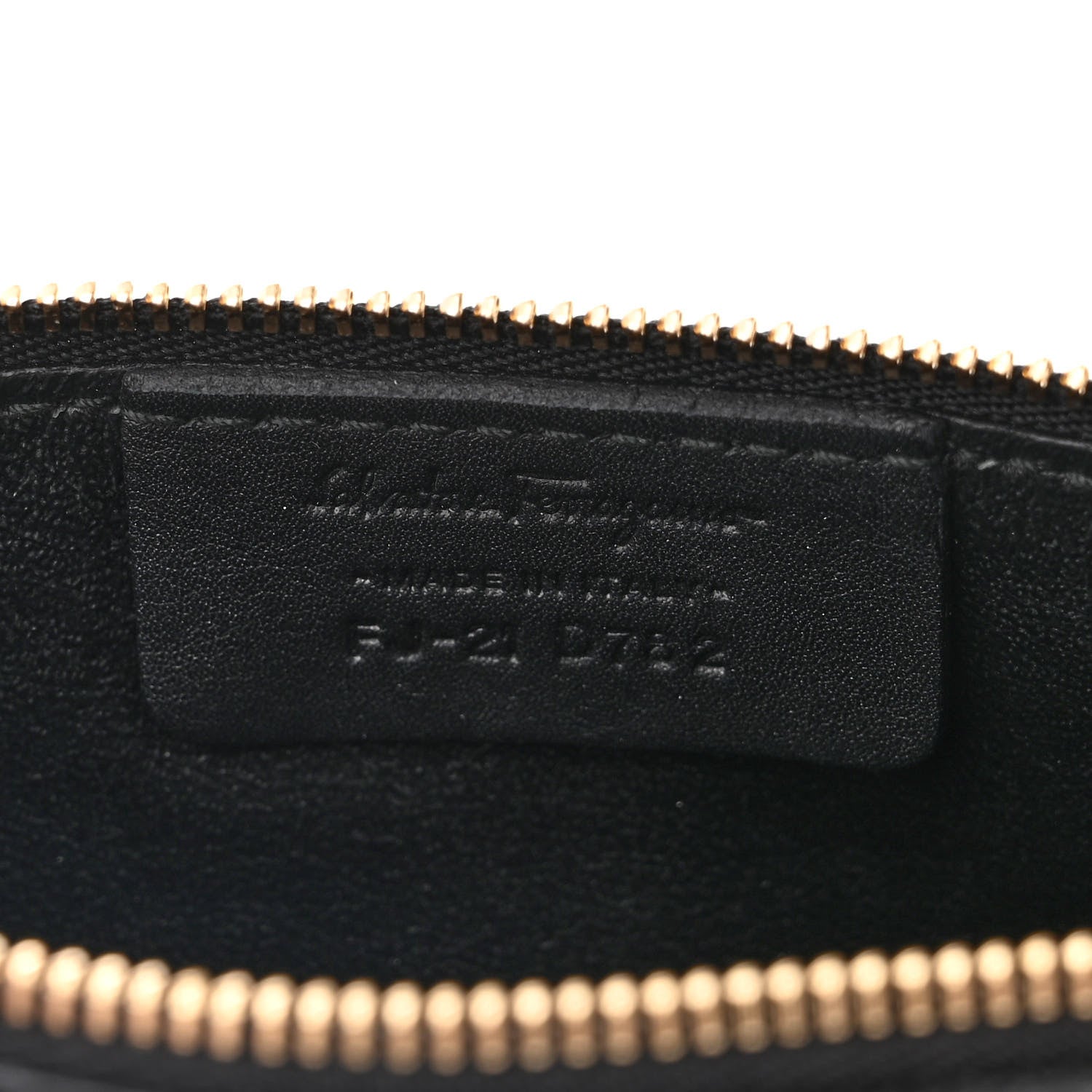 Salvatore Ferragamo Calfskin Large Sookie Satchel Black 8 of 21