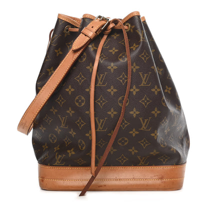 Louis Vuitton Monogram Noe 1 of 11