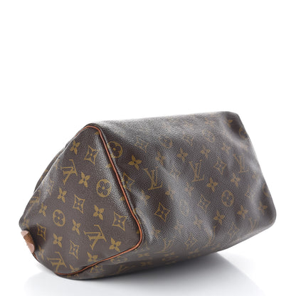 Louis Vuitton Monogram Speedy 25 4 of 10