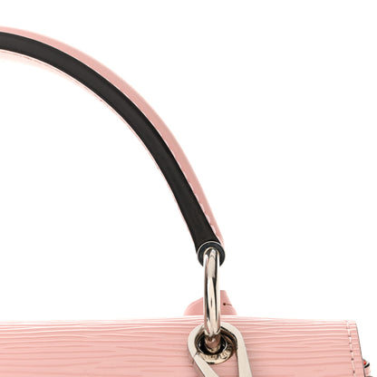 Louis Vuitton Epi Grenelle PM Rose Ballerine 11 of 11