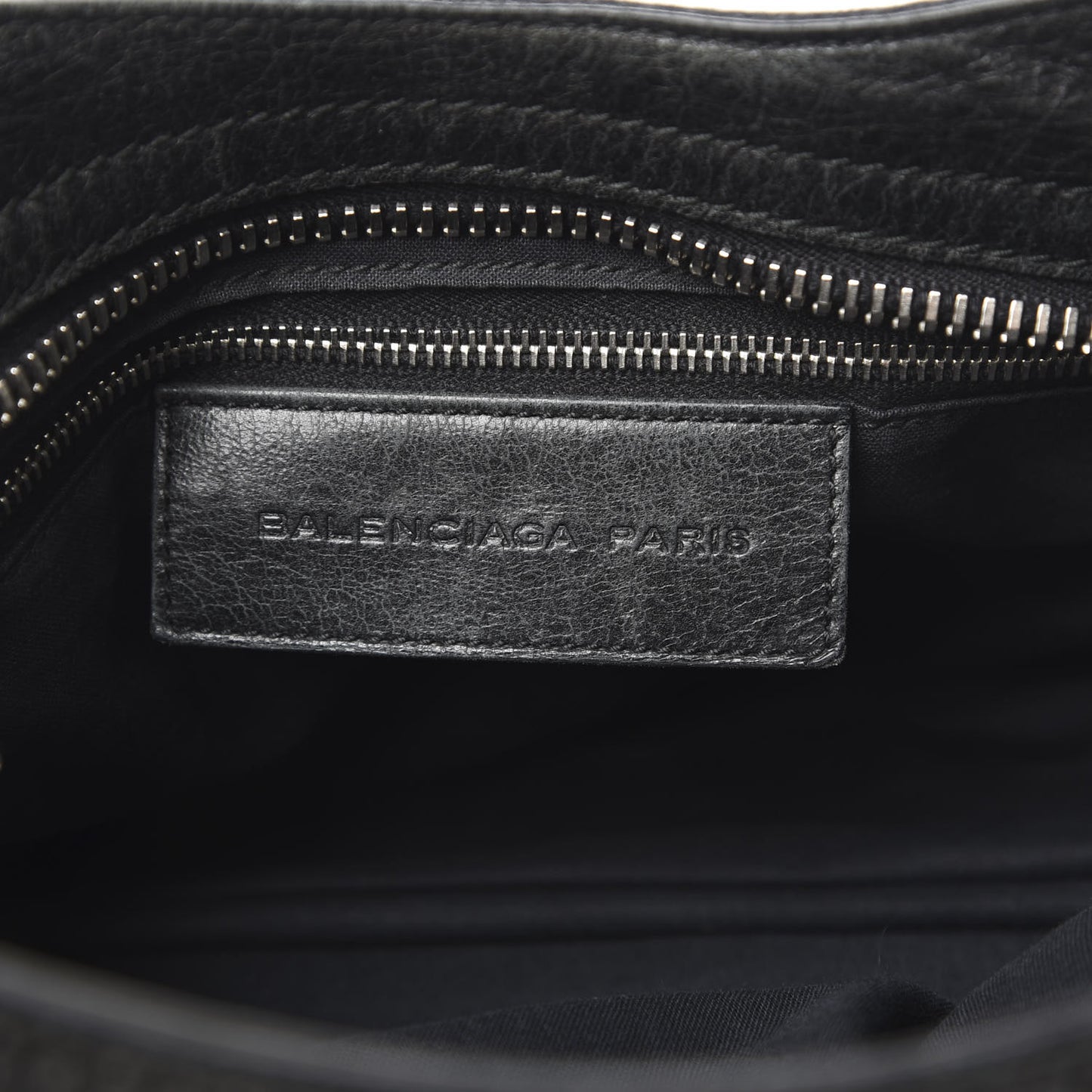 Agneau Giant Brogues Hardware City Black