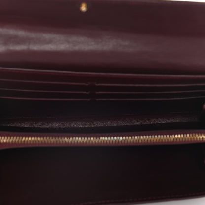 Louis Vuitton Vernis Sarah Wallet Amarante 5 of 17