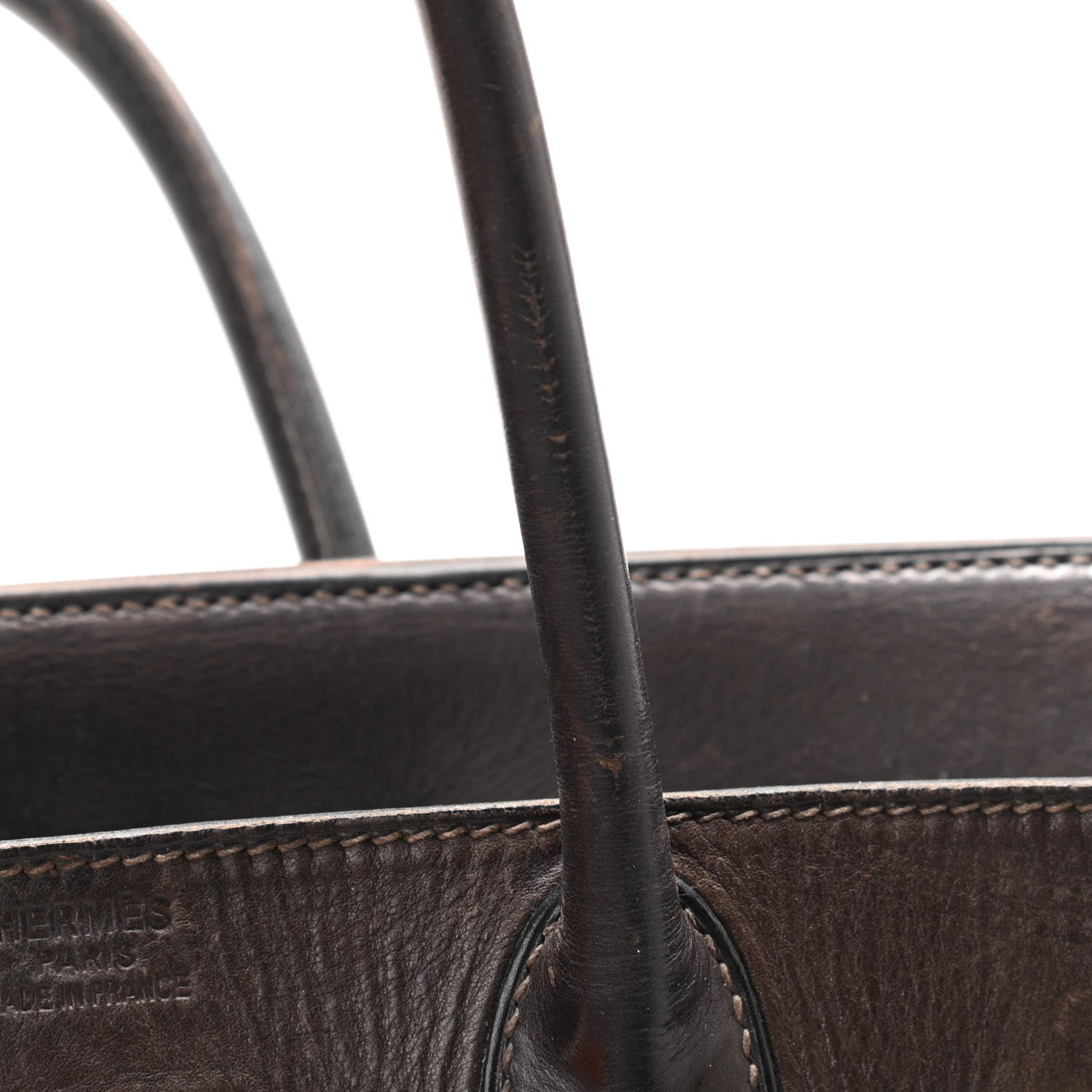 Hermes Barenia HAC Birkin 32 Ebene 12 of 23