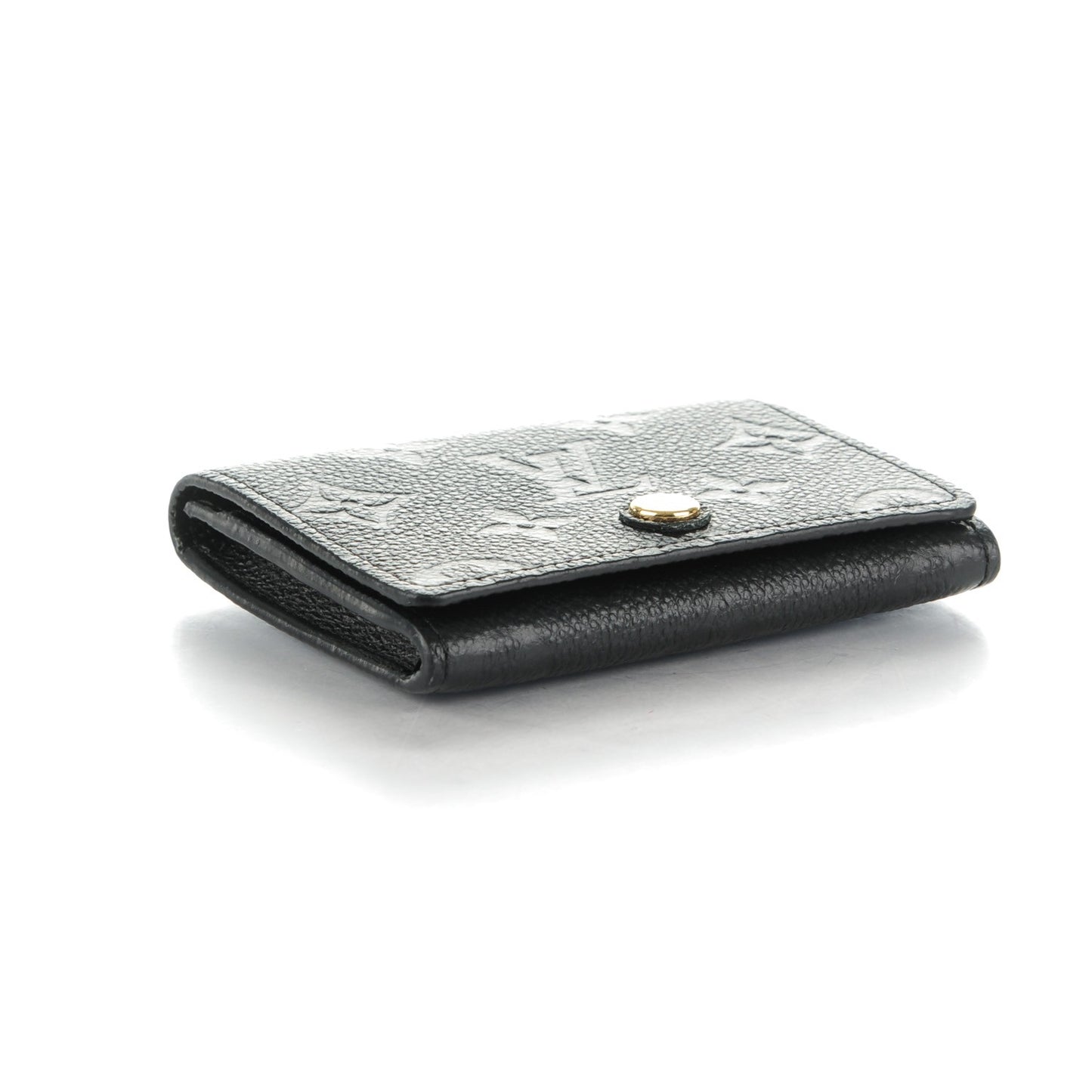 Empreinte Business Card Holder Black