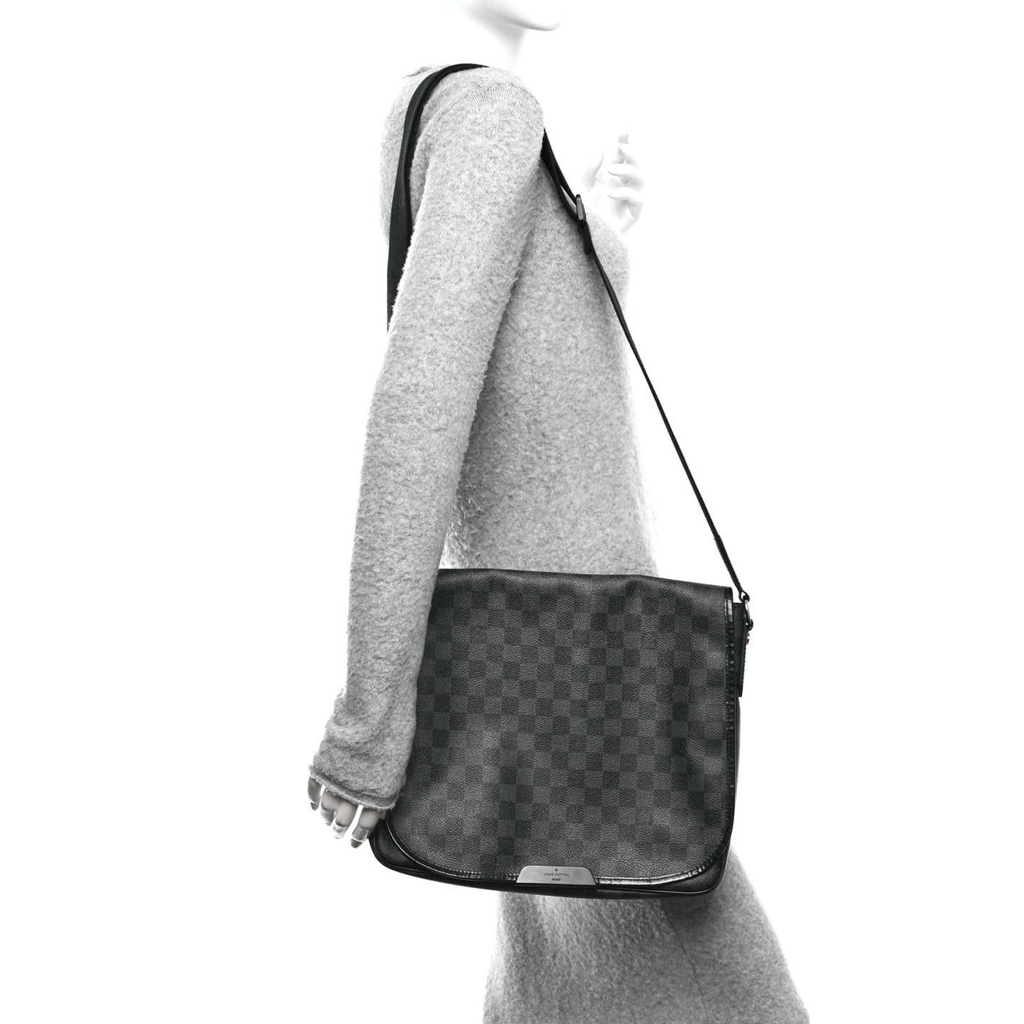 Damier Graphite Daniel MM