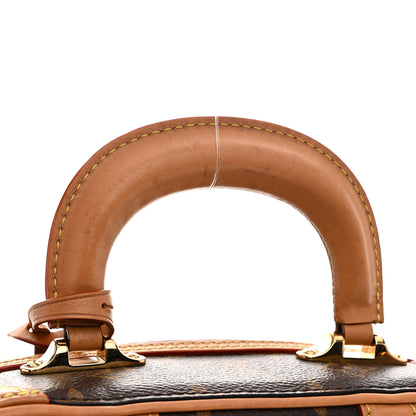 Louis Vuitton Monogram Valisette PM 12 of 16