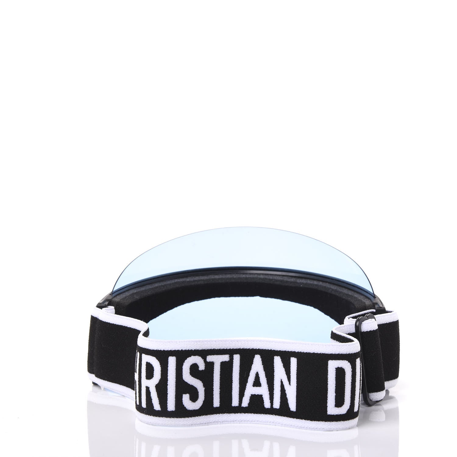 Christian Dior DiorClub1 Sun Visor Blue 3 of 5