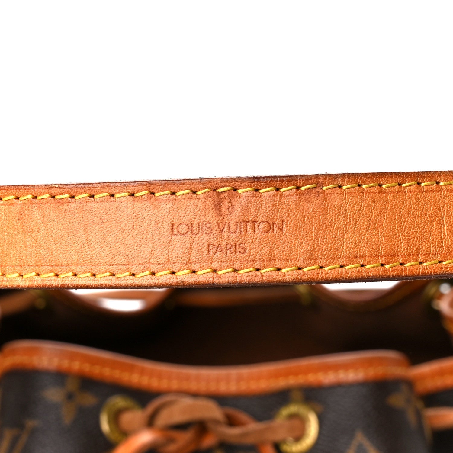 Louis Vuitton Monogram Petit Noe 6 of 12