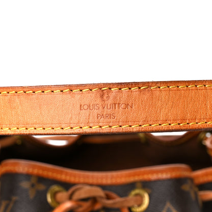 Louis Vuitton Monogram Petit Noe 6 of 12