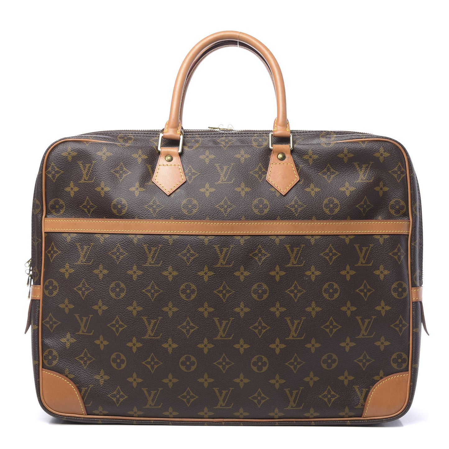 Monogram Porte-Documents Voyage Briefcase 2 Compartments