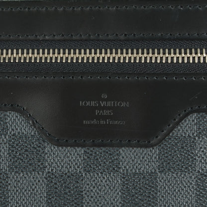 Louis Vuitton Damier Graphite Daniel GM 6 of 7